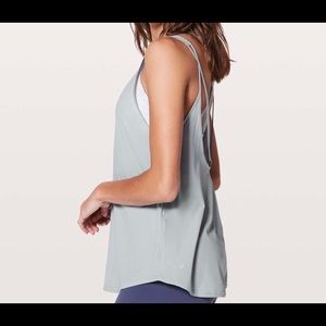 Lululemon tank top